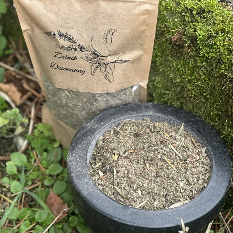 Candida. Przeciwgrzybicza mieszanka autorska