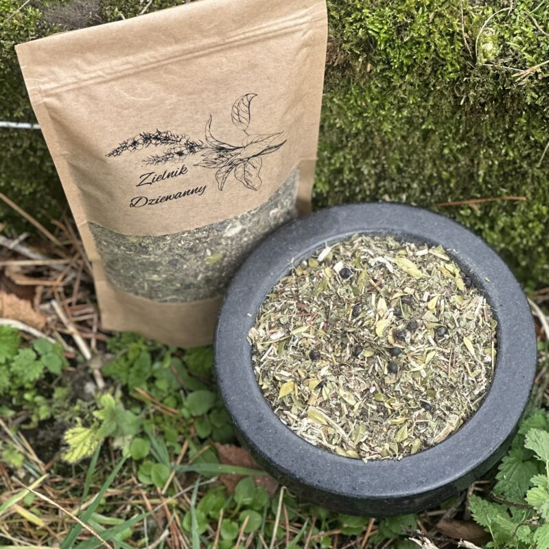 Nadciśnienie tętnicze. Receptura wg. A. Klimuszko