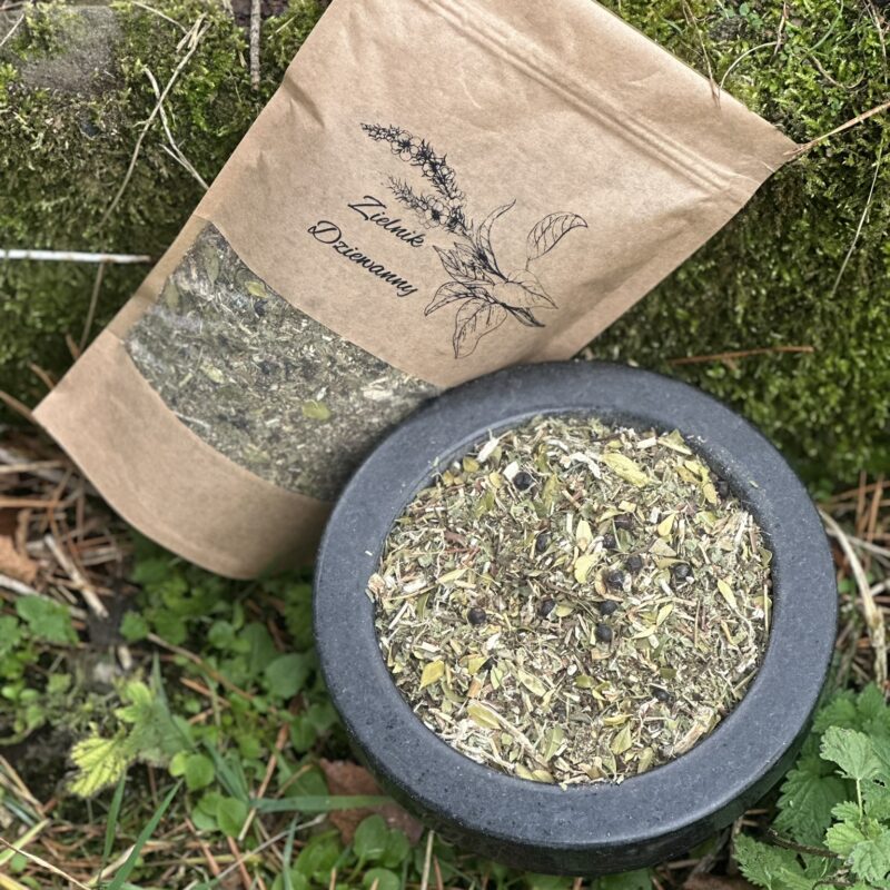 Toczeń pospolity i rumieniowaty. Mieszanka wg. A. Klimuszko